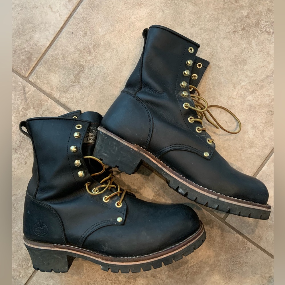 Georgia Boot Logger